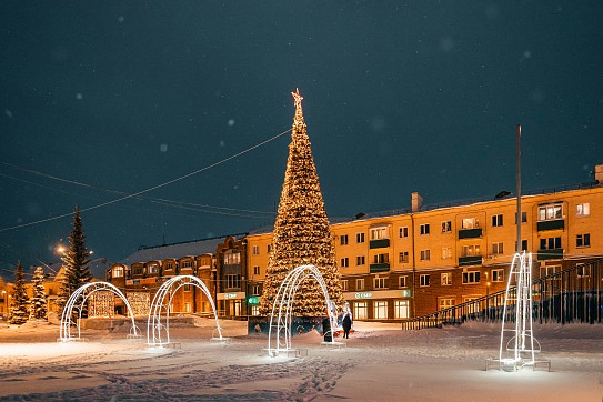 Кумертау